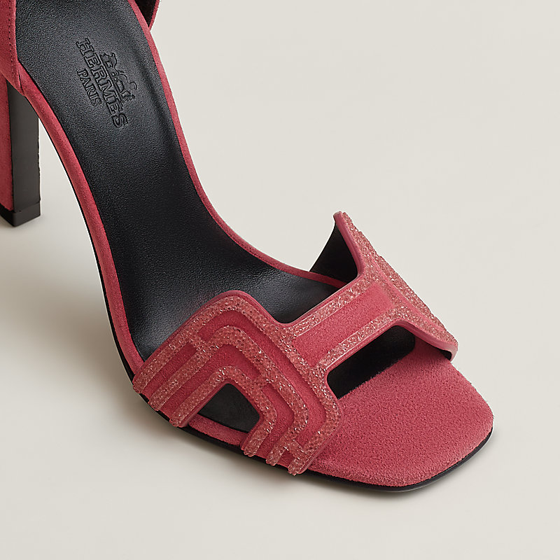 HERMES【足元華奢魅えでエレガント】Joy 105 サンダル Joy 105 sandal | Hermès USA
